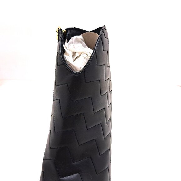 New York & Company Womens Yesenia Stiletto Heel Chelsea Boots  - Size 10 - Picture 7 of 15